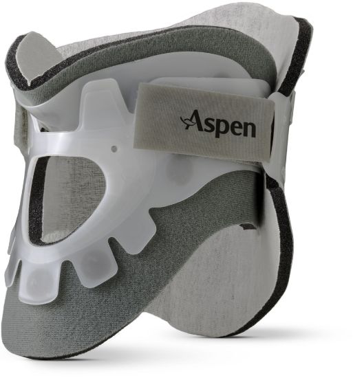 Picture of Aspen® Cervical Collar Set with Replacement Pads, TALL